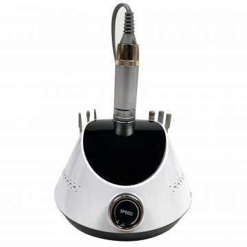 Фрезер для манікюру Nail Drill ZS-232 65 Вт 45000об. Білий